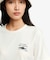 UVカット 吸水速乾 ワンポイントグラフィック半袖Tシャツ