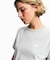 UVカット 吸水速乾 ワンポイントグラフィック半袖Tシャツ