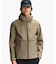 GORE-TEX ゴアテックス 防風 防水 透湿 2レイヤー ライトウェイト ショートフーデッドジャケット
