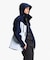 GORE-TEX ゴアテックス 防風 防水 透湿 ミドル丈マルチポケットジャケット