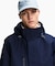 GORE-TEX ゴアテックス 防風 防水 透湿 ミドル丈マルチポケットジャケット