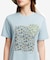 【LIBERTY】抗菌防臭 吸水速乾 パッチワーク半袖Tシャツ