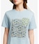 【LIBERTY】抗菌防臭 吸水速乾 パッチワーク半袖Tシャツ