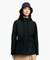 GORE-TEX ゴアテックス 防水 透湿 防風 2レイヤー ミドル丈ジャケット / フード取り外し可