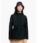 GORE-TEX ゴアテックス 防水 透湿 防風 2レイヤー ミドル丈ジャケット / フード取り外し可