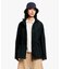GORE-TEX ゴアテックス 防水 透湿 防風 2レイヤー ミドル丈ジャケット / フード取り外し可