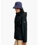 GORE-TEX ゴアテックス 防水 透湿 防風 2レイヤー ミドル丈ジャケット / フード取り外し可