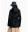 GORE-TEX ゴアテックス 防水 透湿 防風 2レイヤー ミドル丈ジャケット / フード取り外し可