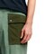 撥水 UVカット CORDURA アクティブテック バイカラーパッチポケットパンツ