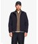 撥水 防風 ストレッチ ソフトシェル スタンドカラージャケット WARM