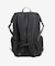 CITY 撥水 デイリーバックパック 18L レインカバー付き