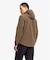 撥水 防風 ストレッチ ソフトシェル フーデッドジャケット WARM