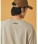 UVカット オーガニックコットン ロングスリーブTシャツ