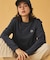 UVカット オーガニックコットン ロングスリーブTシャツ