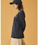 UVカット オーガニックコットン ロングスリーブTシャツ
