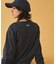UVカット オーガニックコットン ロングスリーブTシャツ