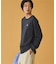 UVカット オーガニックコットン ロングスリーブTシャツ