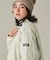 GORE-TEX WINDSTOPPER ゴアテックス ウィンドストッパー 防風 防水 リバーシブルボア インサレーション中綿ジャケット WARM