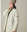 GORE-TEX WINDSTOPPER ゴアテックス ウィンドストッパー 防風 防水 リバーシブルボア インサレーション中綿ジャケット WARM