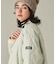GORE-TEX WINDSTOPPER ゴアテックス ウィンドストッパー 防風 防水 リバーシブルボア インサレーション中綿ジャケット WARM