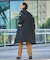 GORE-TEX WINDSTOPPER ゴアテックス ウィンドストッパー 防風 防水 リバーシブルボア インサレーション中綿ジャケット WARM