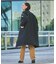 GORE-TEX WINDSTOPPER ゴアテックス ウィンドストッパー 防風 防水 リバーシブルボア インサレーション中綿ジャケット WARM