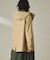 GORE-TEX ゴアテックス 防水 防風 透湿 2レイヤー フィッシュテールフーデッドジャケット