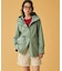 GORE-TEX ゴアテックス 防水 防風 透湿 2レイヤー フィッシュテールフーデッドジャケット