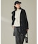 GORE-TEX ゴアテックス 防風 防水 透湿 2レイヤー サイドスリットフーデッドジャケット ウエスト調整可