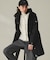 GORE-TEX ゴアテックス 防風 防水 透湿 2レイヤー サイドスリットフーデッドジャケット ウエスト調整可