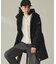 GORE-TEX ゴアテックス 防風 防水 透湿 2レイヤー サイドスリットフーデッドジャケット ウエスト調整可