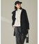 GORE-TEX ゴアテックス 防風 防水 透湿 2レイヤー サイドスリットフーデッドジャケット ウエスト調整可