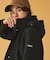 GORE-TEX ゴアテックス 防風 防水 透湿 2レイヤー アジャスタブルウエストフーデッドジャケット T-KIT フード着脱可