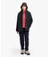 GORE-TEX ゴアテックス 防風 防水 透湿 2レイヤー アジャスタブルウエストフーデッドジャケット T-KIT フード着脱可