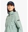 GORE-TEX ゴアテックス 防風 防水 透湿 2レイヤー アジャスタブルウエストフーデッドジャケット T-KIT フード着脱可