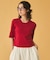 UVカット ミディアムスリーブTシャツ