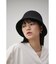 PAPER MESH HAT