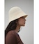 PAPER MESH HAT