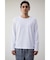 SWITCHING BRACELET SLEEVES TEE