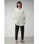 WIDE RELAX SILHOUETTE SHIRTS