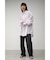 WIDE RELAX SILHOUETTE SHIRTS