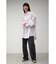 WIDE RELAX SILHOUETTE SHIRTS