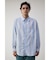WIDE RELAX SILHOUETTE SHIRTS