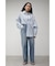 WIDE RELAX SILHOUETTE SHIRTS