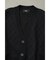 BIG SILHOUETTE KNIT CARDIGAN