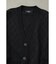 BIG SILHOUETTE KNIT CARDIGAN