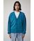 BIG SILHOUETTE KNIT CARDIGAN