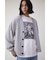 BIG SILHOUETTE KNIT CARDIGAN