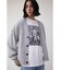 BIG SILHOUETTE KNIT CARDIGAN