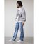 BIG SILHOUETTE KNIT CARDIGAN